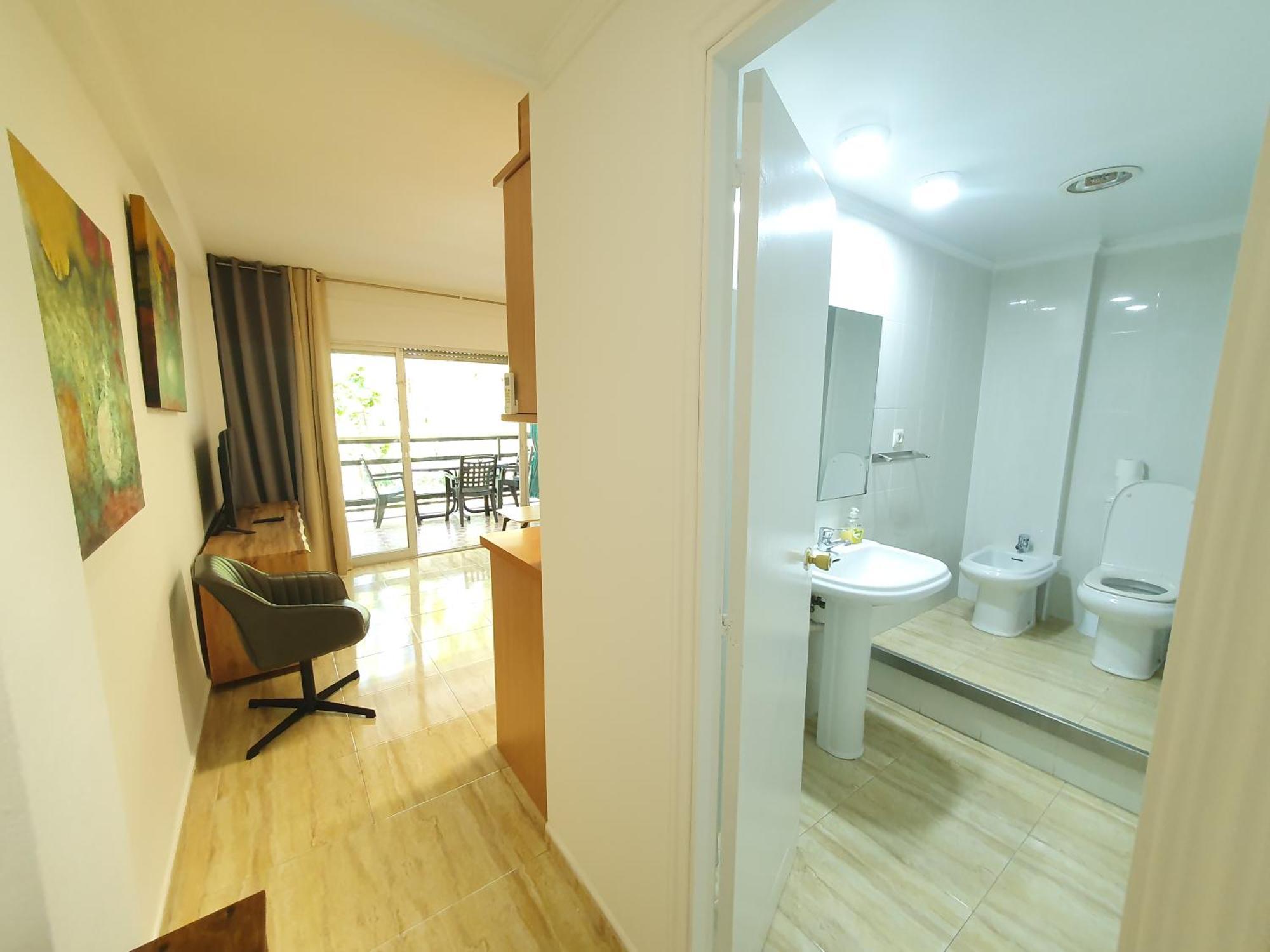 Apartmán Salou Playa Centro P4 Exteriér fotografie